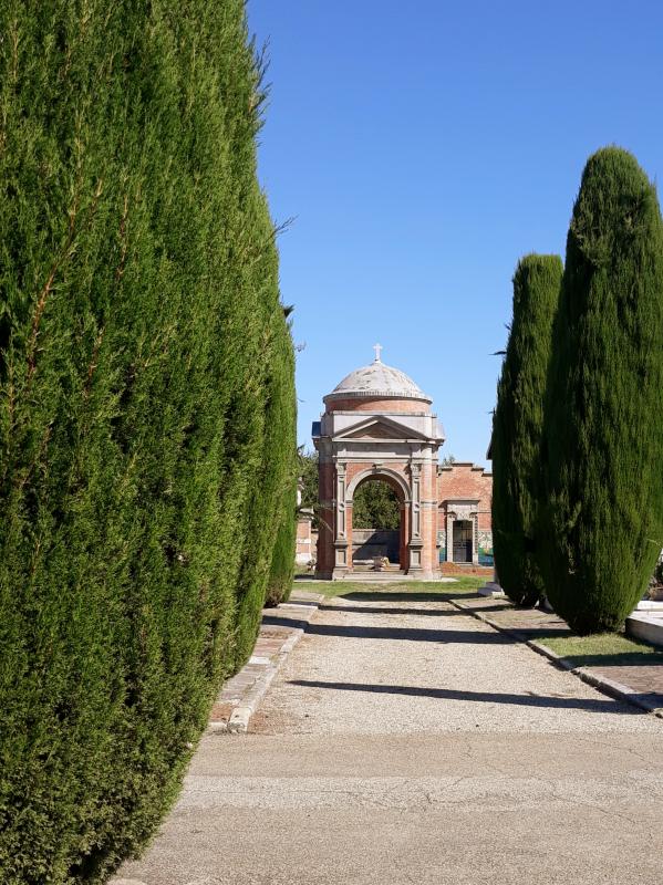 Tp Cimitero viale Cappella - Ptocchi2019