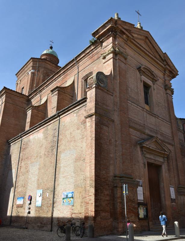 Medicina ex Chiesa del Carmine - MoniaM.photo