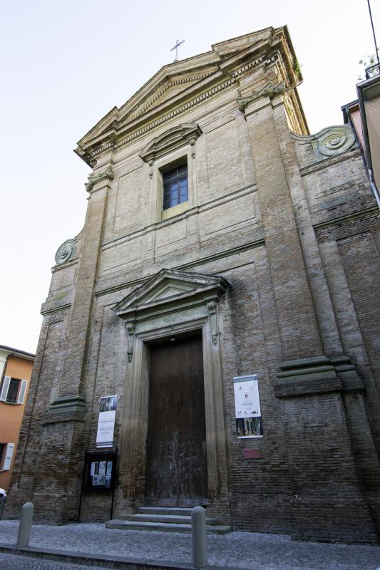 Ex chiesa del Carmine, Medicina BO - Matulus