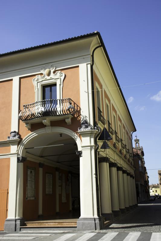 Palazzo Comunale 03 - Medicina (BO) - Matulus