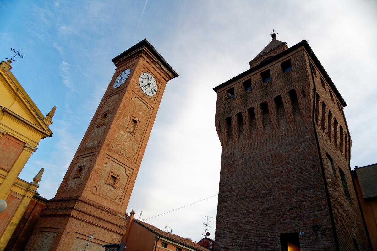 Molinella Torre civica - Enrico Giulianelli