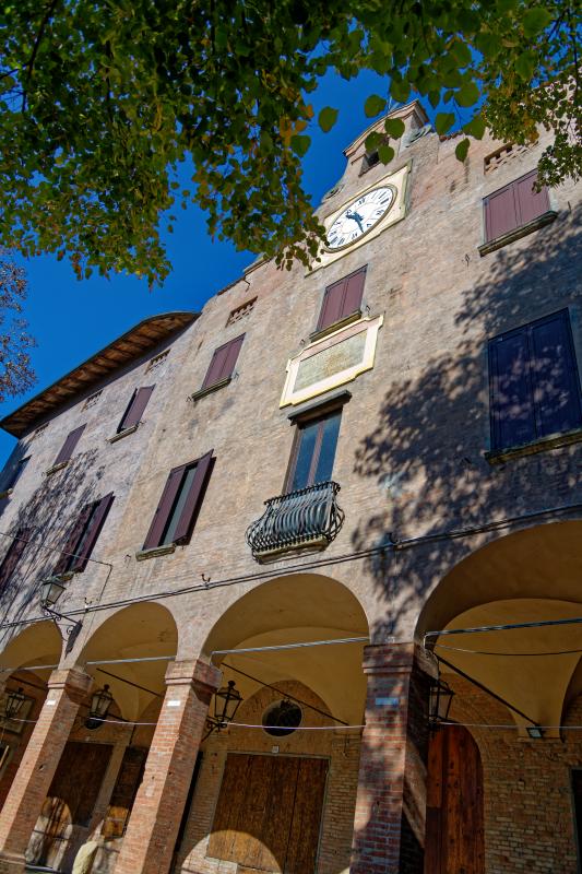 Selva Malvezzi Palazzo del Governatore 2 - Enrico Giulianelli
