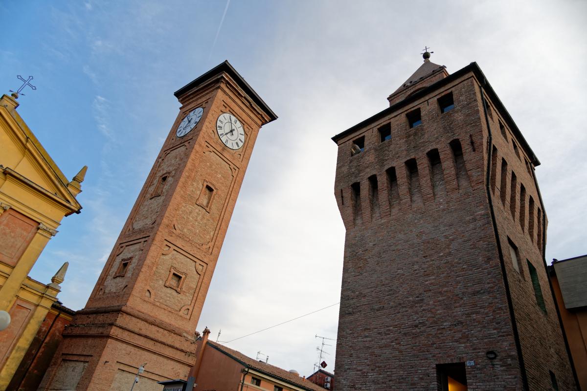Molinella Torre Santo Stefano - Enrico Giulianelli
