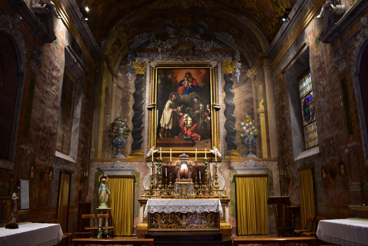 Interno della cappella di S.Chiara - MarcoBaraldi75