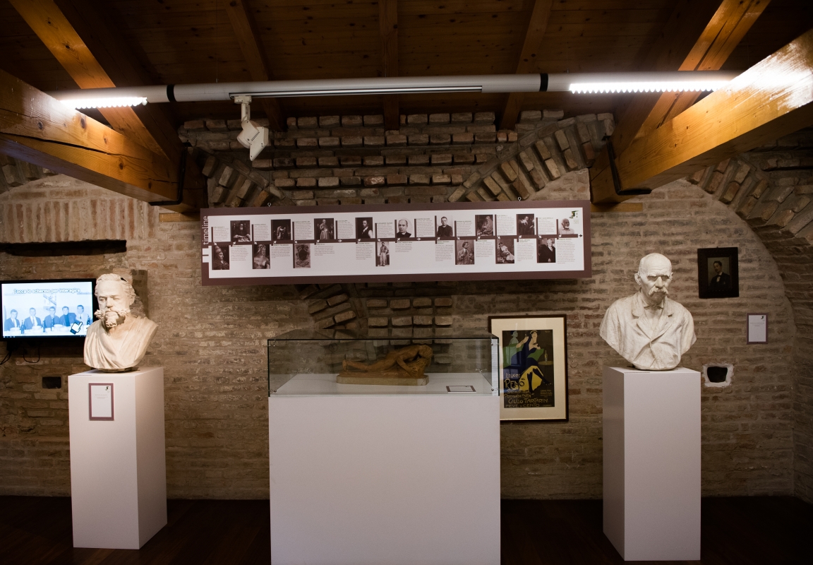 La Rocca and its museum - Associazione Tempo e Diaframma - Donato Dicanio