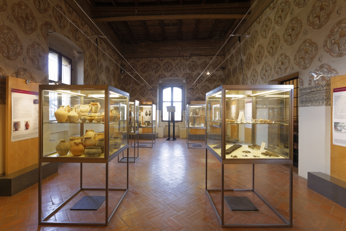 Il Museo Archeologico - Roberto Ceré