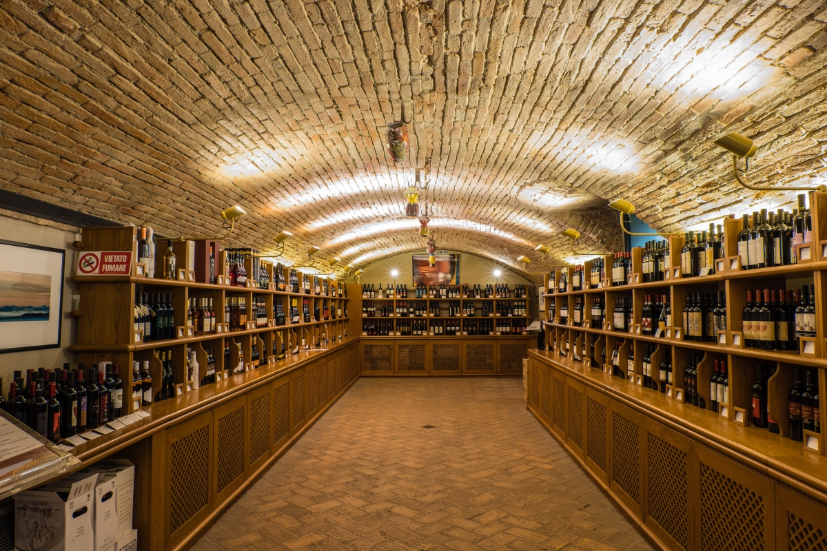 Enoteca Regionale Emilia Romagna - Sforza Castle of Dozza - ENIT SpA