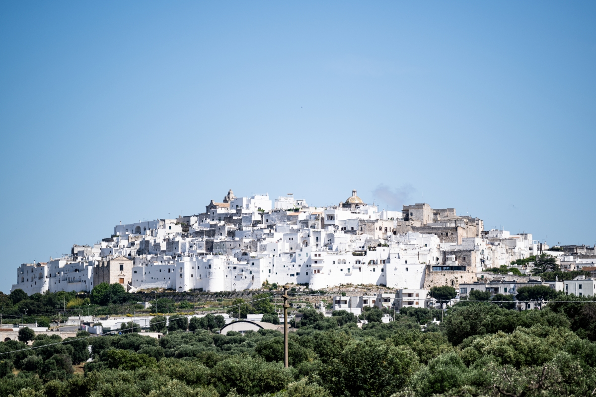Ostuni - ENIT SpA