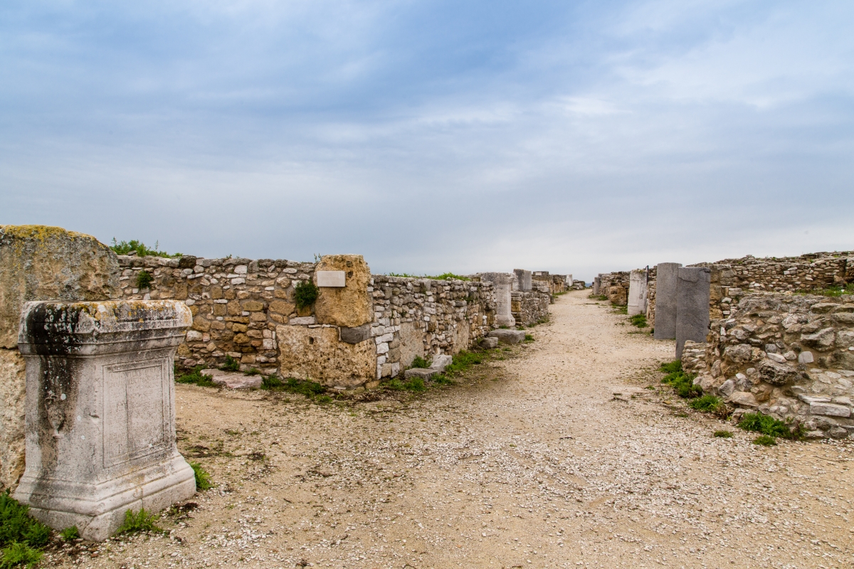 Parco archeologico di Canne della Battaglia - Simone Antonazzo / ENIT SpA