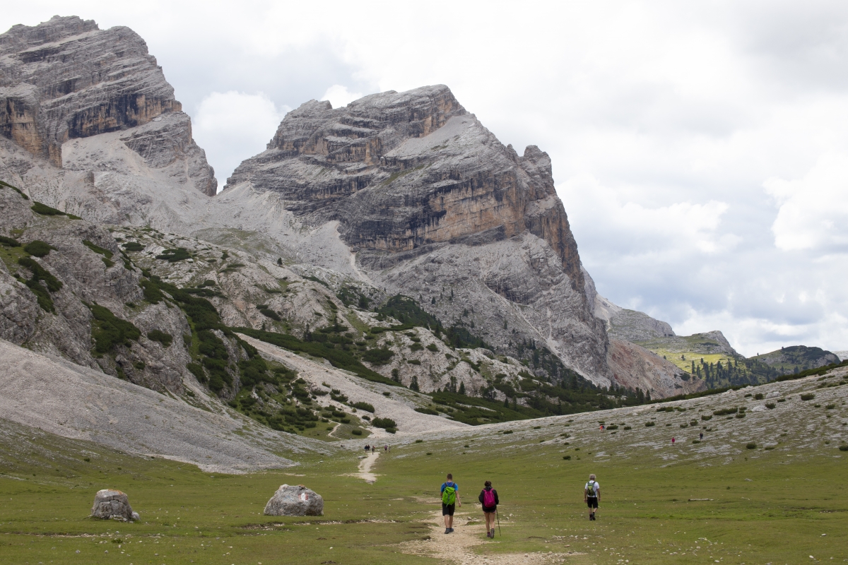 Gran Fanes Alp - Simone Antonazzo / ENIT SpA