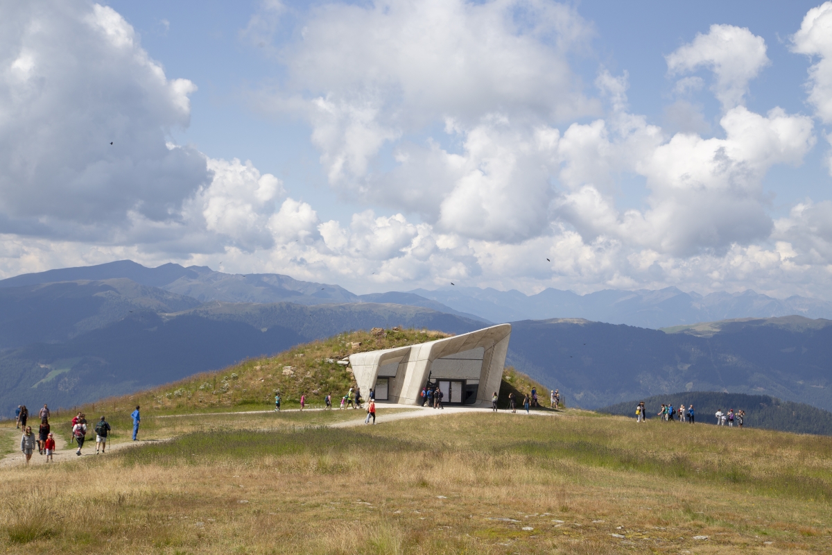 Messner Mountain Museum Corones - Simone Antonazzo / ENIT SpA