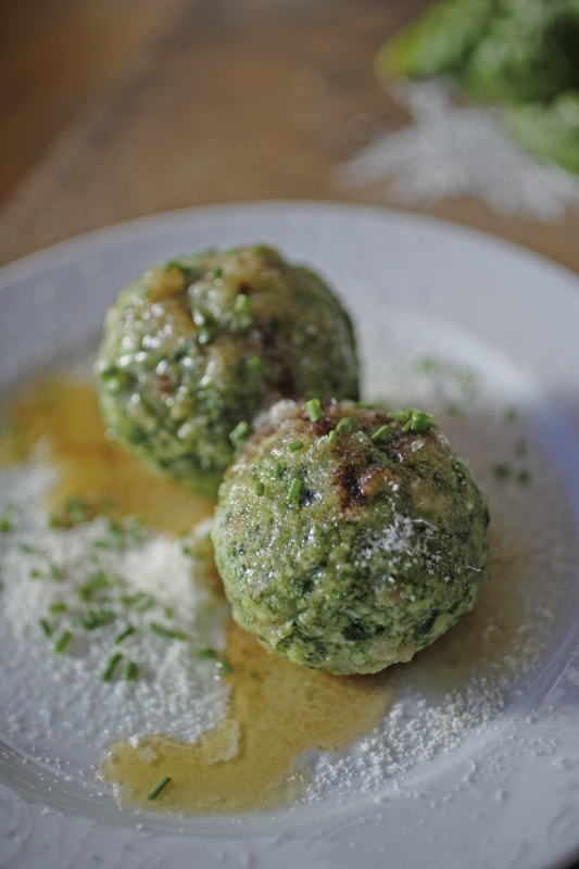 Canederli - IDM Südtirol-Alto Adige/Frieder Blickle