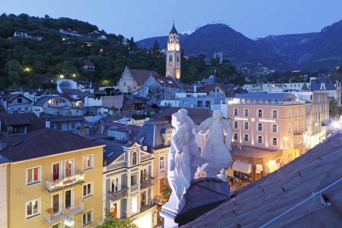 Merano - IDM Südtirol-Alto Adige/Frieder Blickle