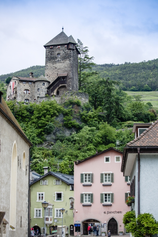 Castel Branzoll / Burg Branzoll - ENIT SpA