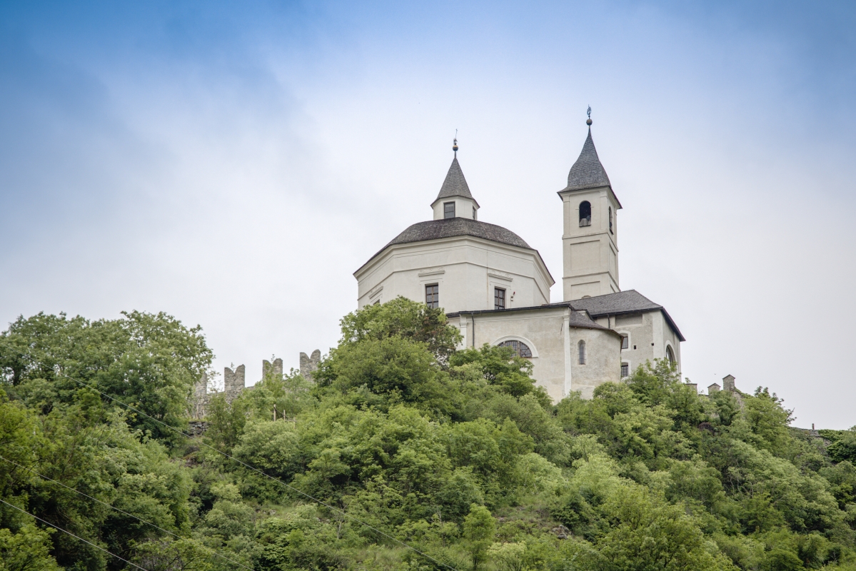 Chiesa di Nostra Signora / Liebfrauenkirche - ENIT SpA