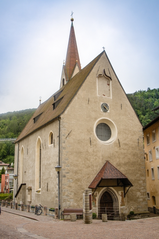 Chiesa di Sant'Andrea - ENIT SpA