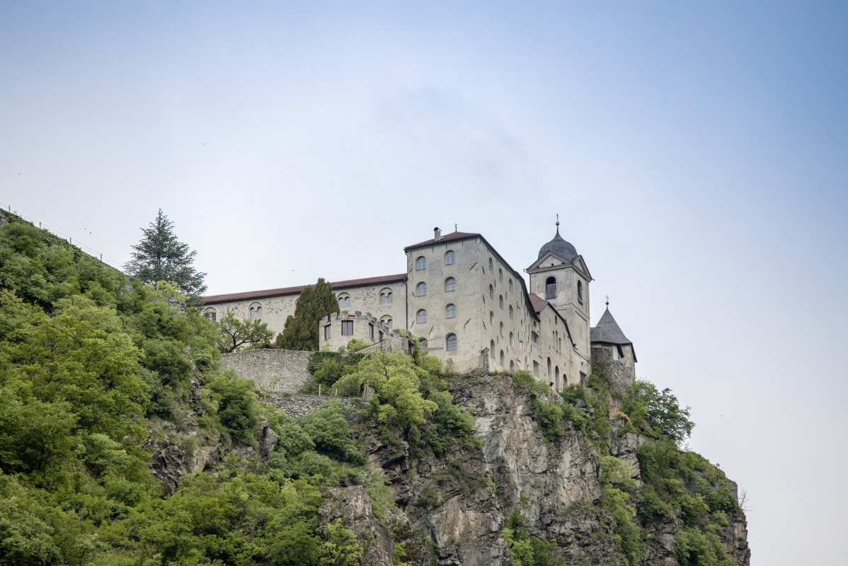 Monastero di Sabiona / Kloster Säben - ENIT SpA