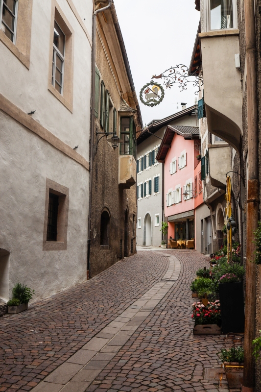 Unterstadt / Città Bassa - ENIT SpA