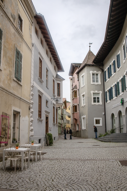 Unterstadt / Città Bassa - ENIT SpA