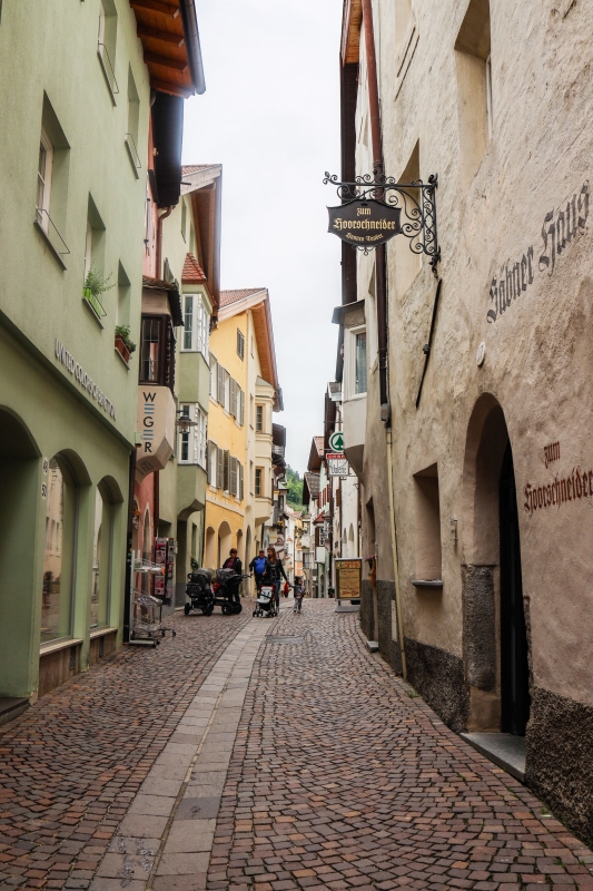 Unterstadt / Città Bassa - ENIT SpA