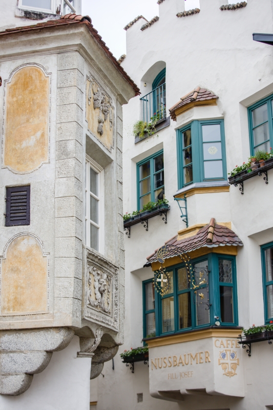 Unterstadt / Città Bassa - ENIT SpA