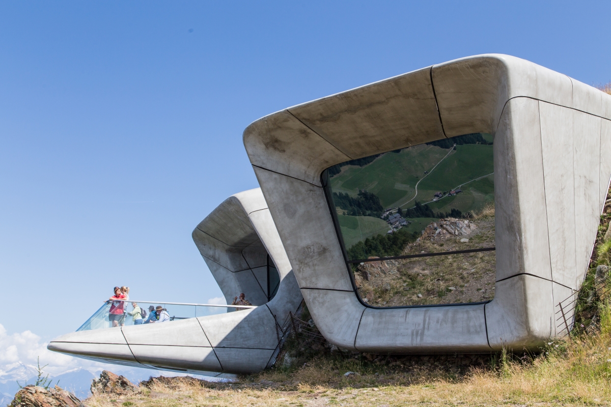 Messner Mountain Museum Corones - Simone Antonazzo / ENIT SpA