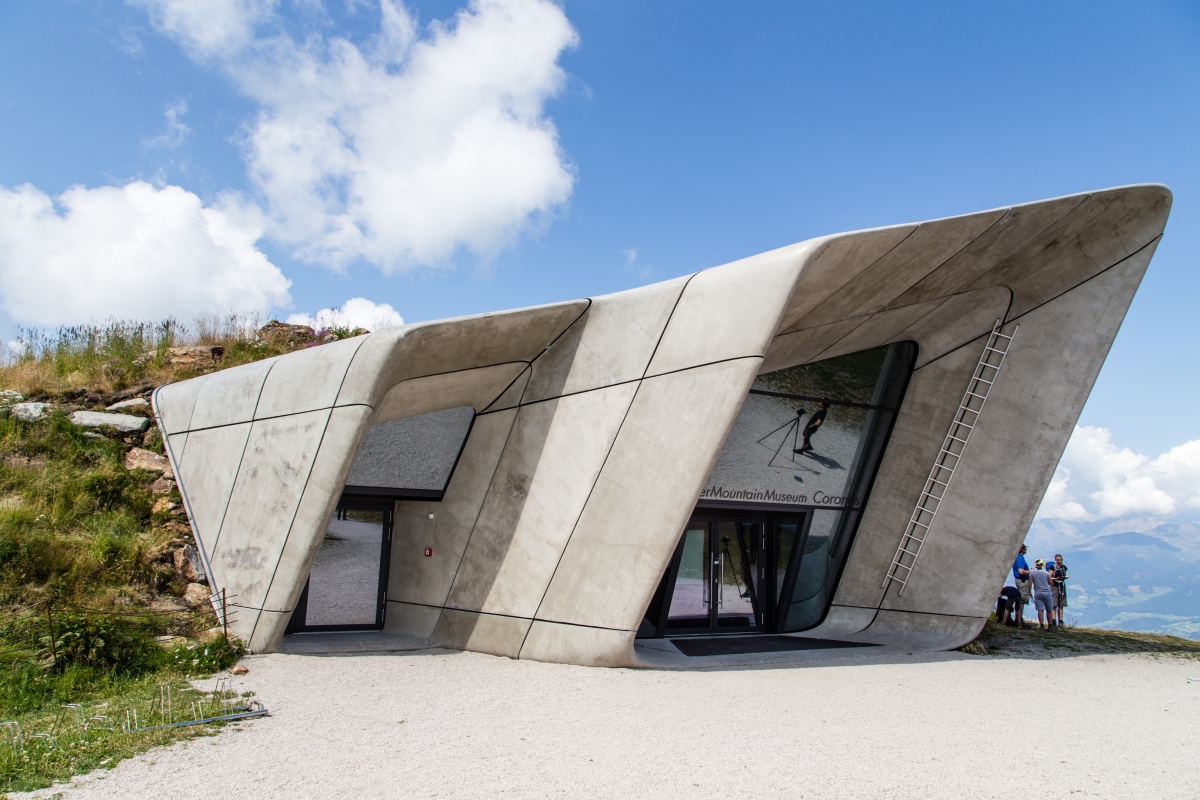 Messner Mountain Museum Corones - Simone Antonazzo / ENIT SpA