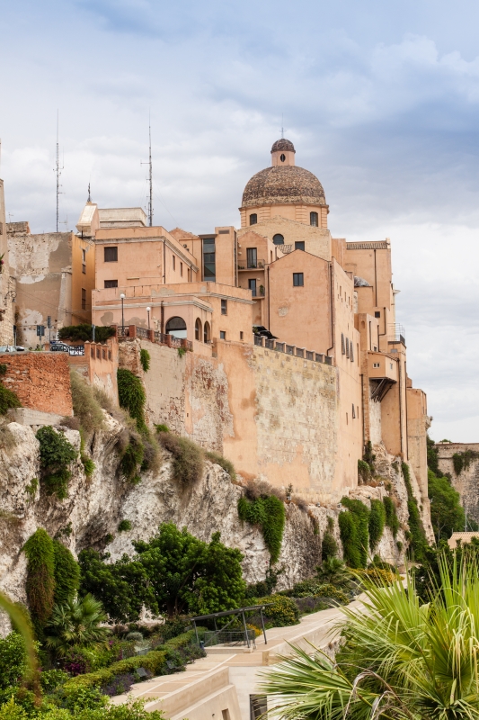 Cattedrale di Santa Maria Assunta e di Santa Cecilia, Cagliari - Simone Antonazzo / ENIT SpA