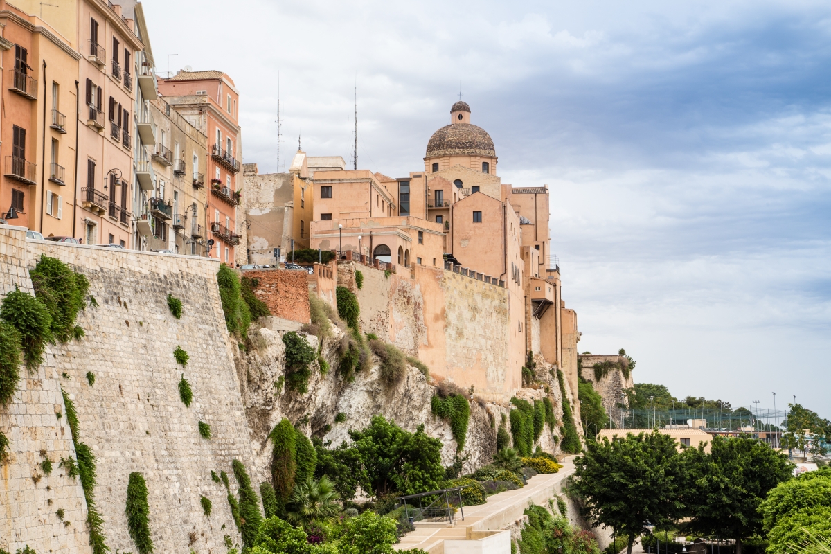 Cattedrale di Santa Maria Assunta e di Santa Cecilia, Cagliari - Simone Antonazzo / ENIT SpA