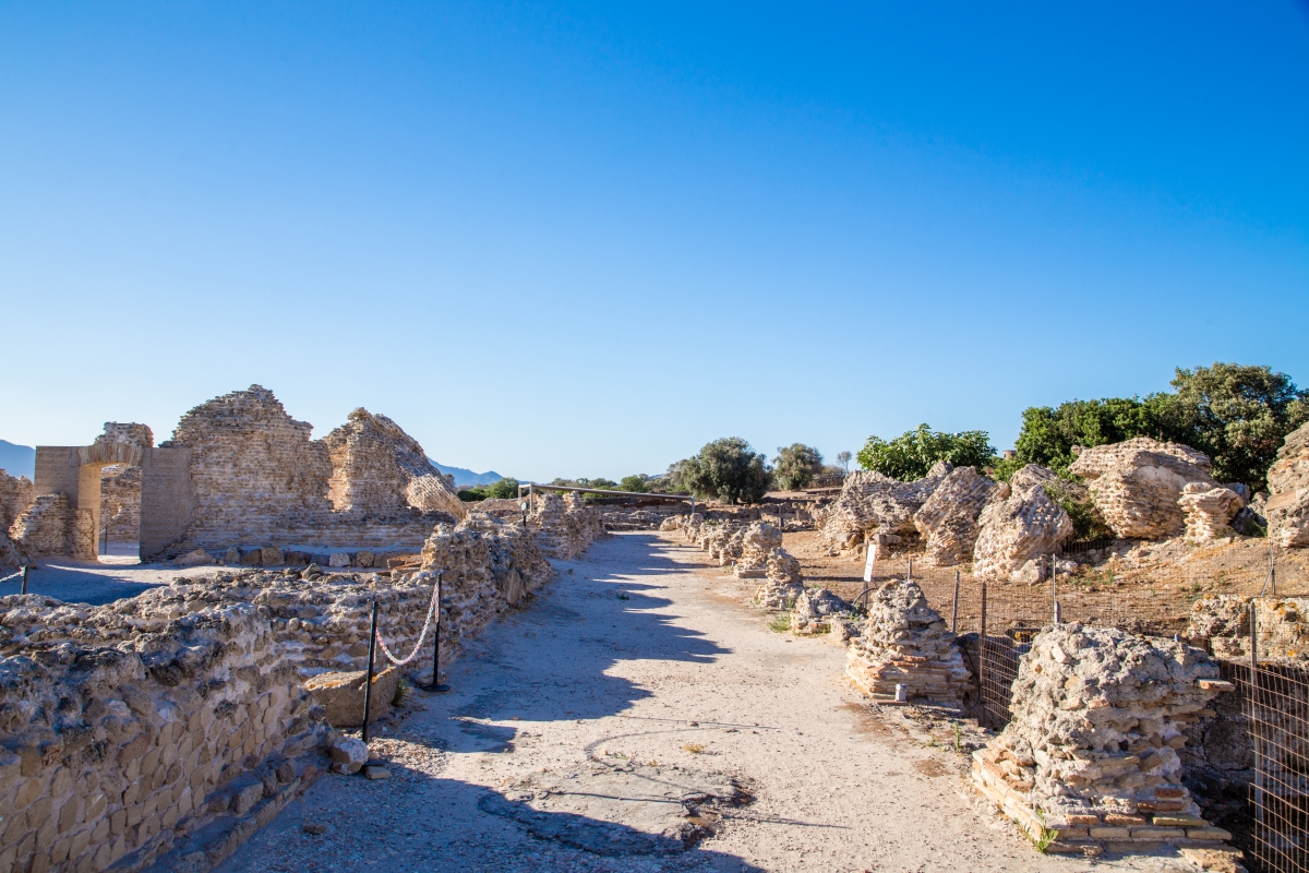 Archaeological area of Nora - Simone Antonazzo / ENIT SpA