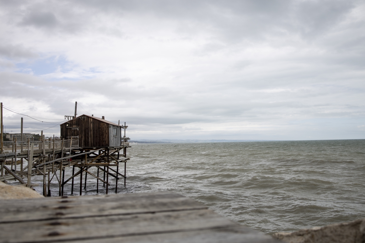 Trabucco di Termoli - ENIT SpA