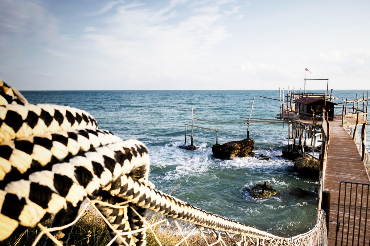 Trabocco Punta Torre - ENIT SpA