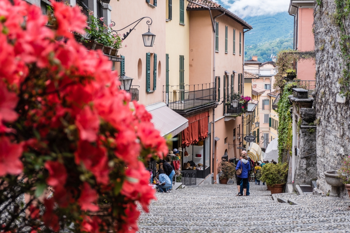 Il borgo di Bellagio - ENIT SpA