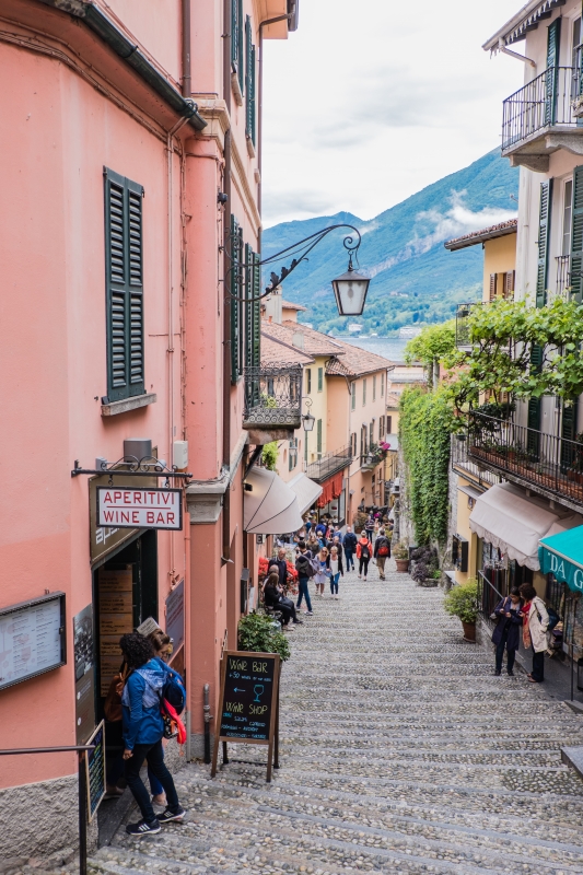 Il borgo di Bellagio - ENIT SpA