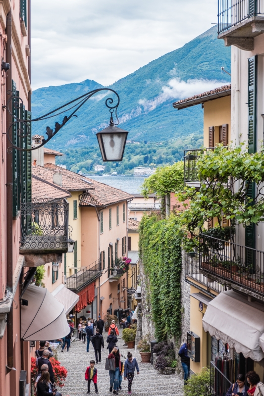 Il borgo di Bellagio - ENIT SpA