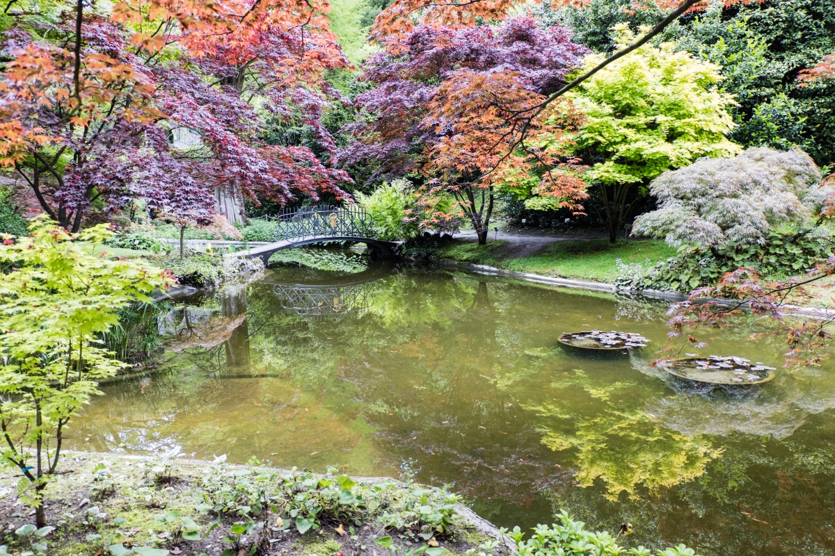 I giardini di Villa Melzi d'Eril - ENIT SpA