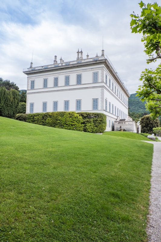Villa Melzi d'Eril - ENIT SpA