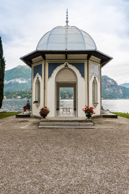 Villa Melzi d'Eril - ENIT SpA