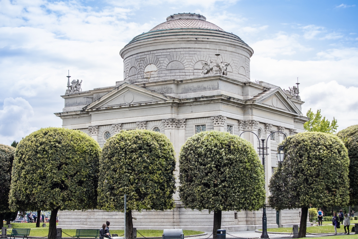 Tempio Voltiano - ENIT SpA