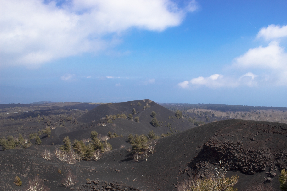 Paesaggio sull'Etna - Simone Antonazzo / ENIT SpA