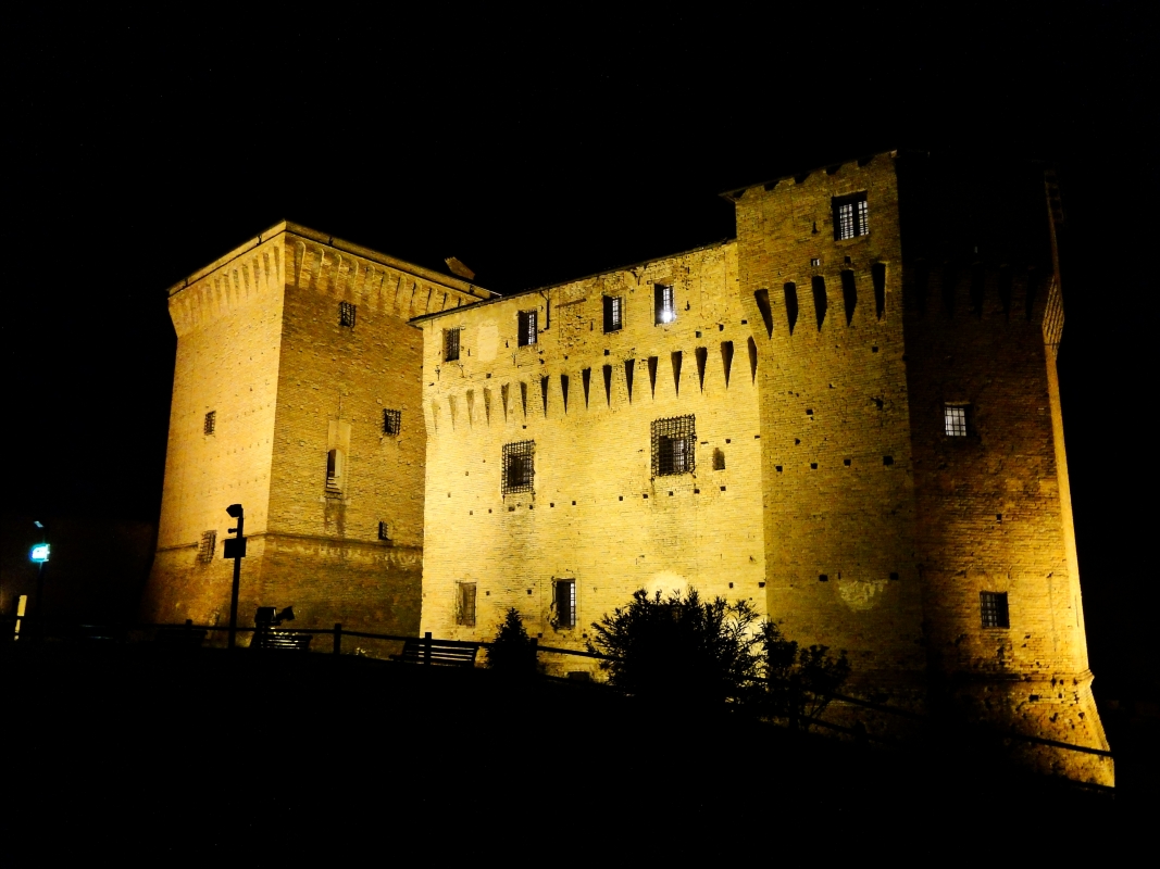 Rocca Malatestiana di Cesena - Giovanni1984