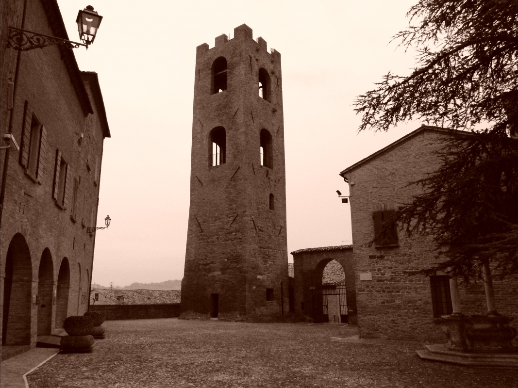 Castello Malatesta di Longiano - Giovanni1984