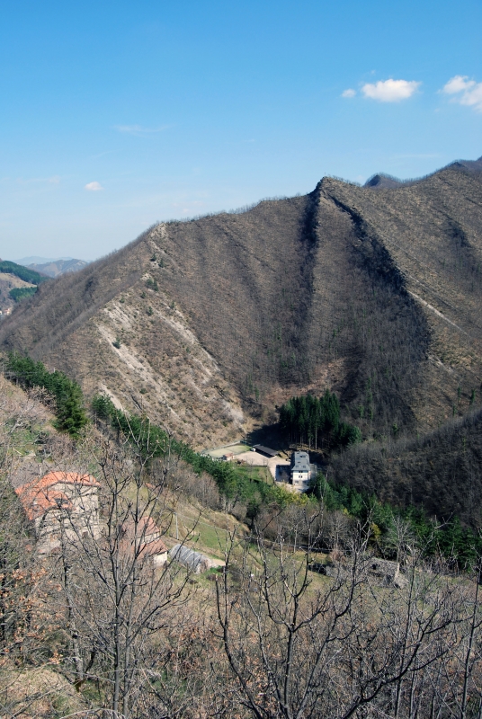 Panorama alta valle e crinale appennino 6 - GiancarloFabi