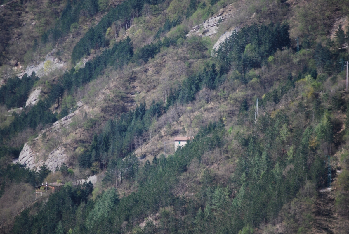 Panorama alta valle e crinale appennino 10 - GiancarloFabi