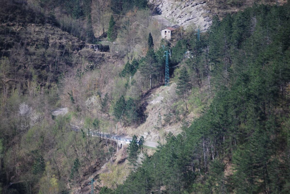 Panorama alta valle e crinale appennino 8 - GiancarloFabi