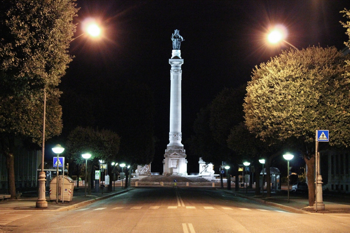 P.V. Monumento ai Caduti - Serrale88