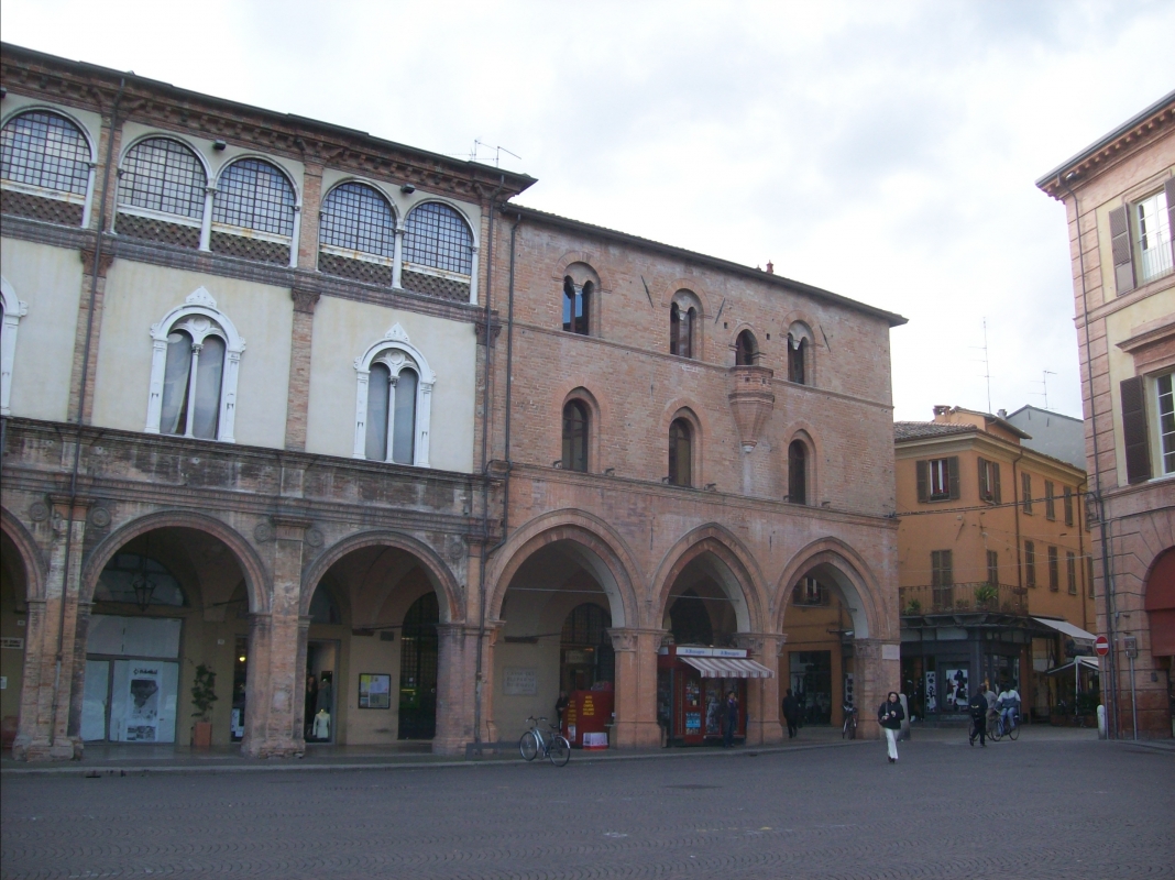 Palazzo Podestà Forlì - Diego Baglieri