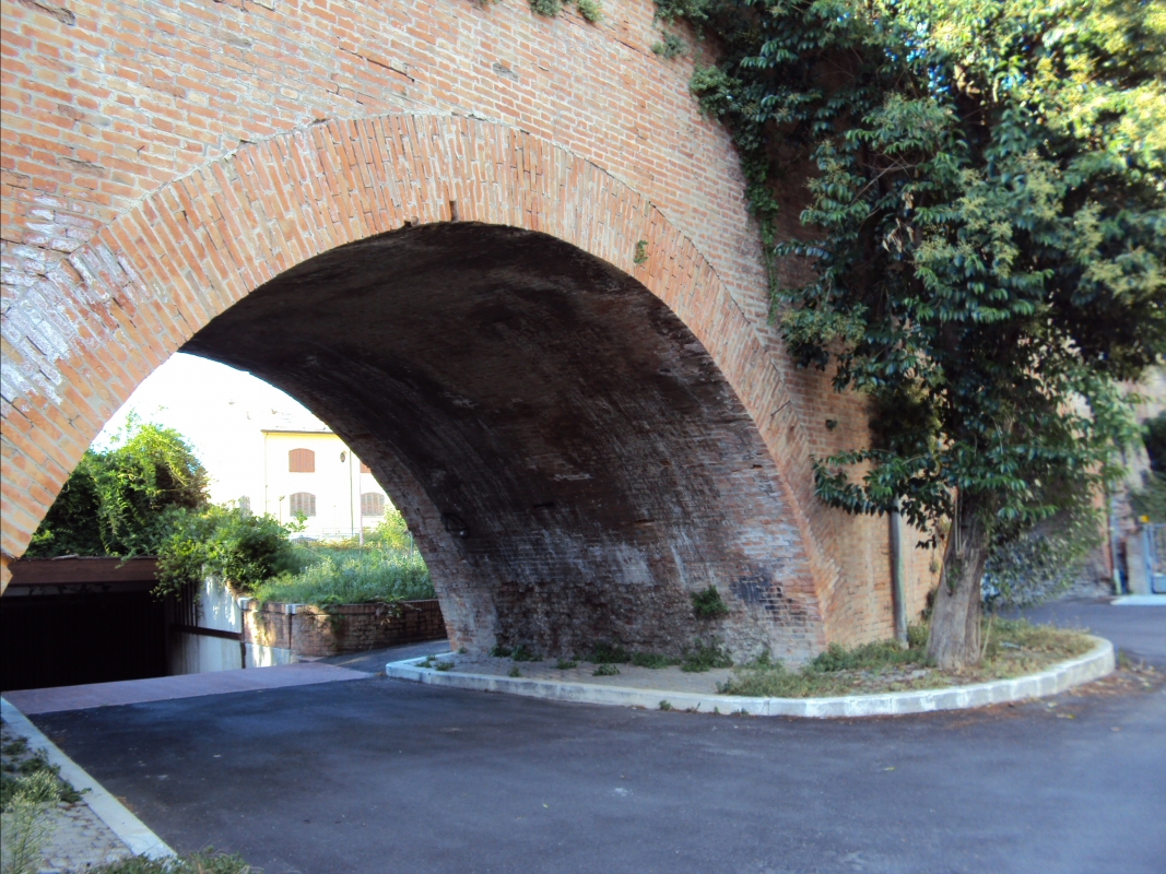 Ponte di San Martino - strada - Sivyb