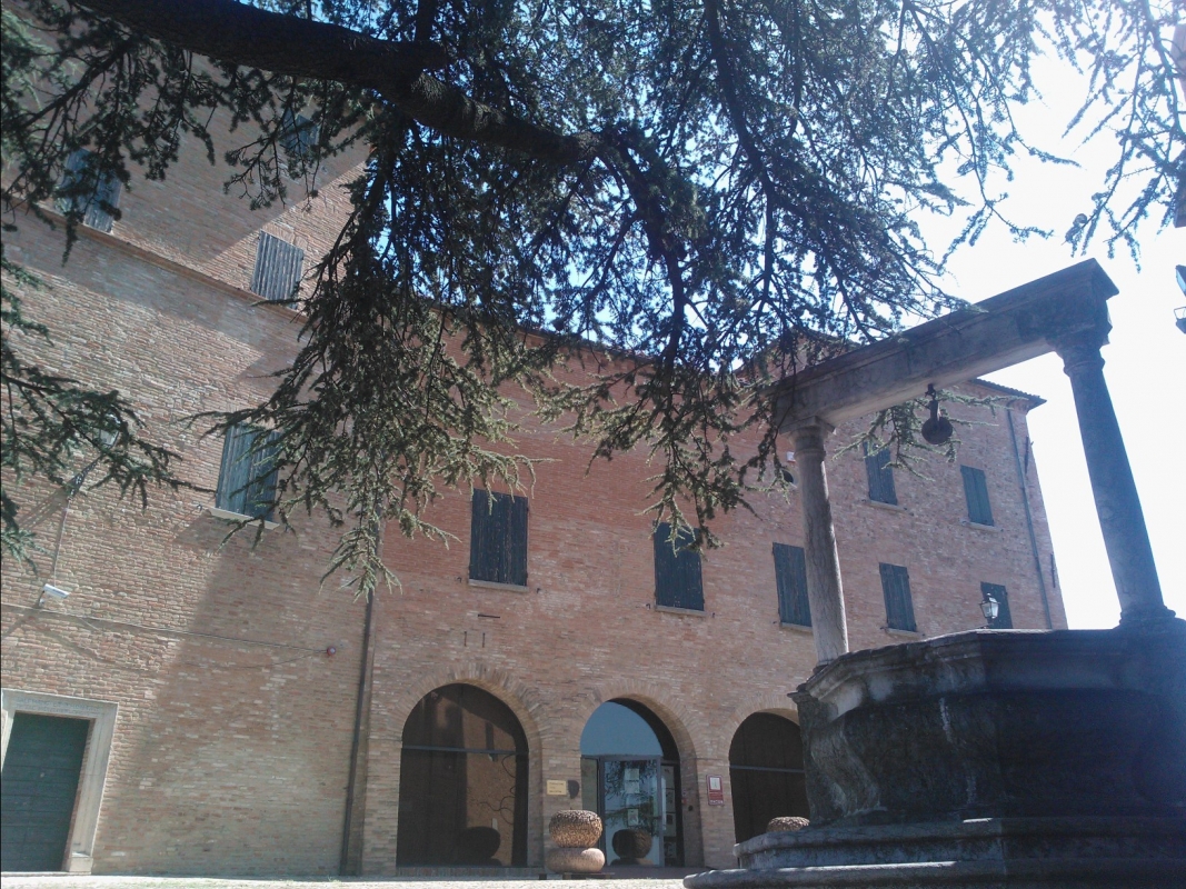 Castello Malatestiano- Fondazione Tito Balestra - Giusoldati