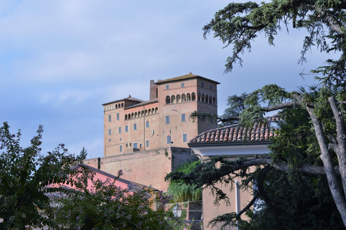 Castello Malatestiano - Gloria Molari